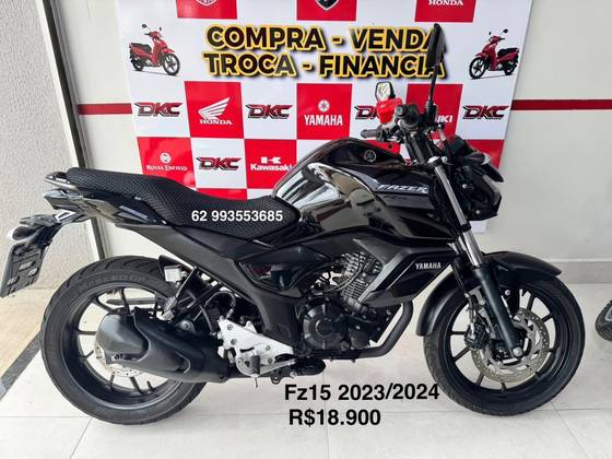 YAMAHA FZ15 FAZER ABS 